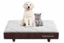 Ver imagem 1 de Mini Base Pet Camurça Marrom(13x100x80) Ortobom