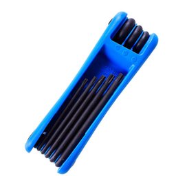 Jogo de Chaves Torx Gtx T9-t40 8 Peças Gedore 43txscl-8 - 4