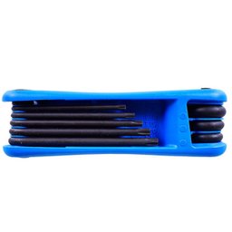 Jogo de Chaves Torx Gtx T9-t40 8 Peças Gedore 43txscl-8 - 2