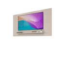Ver imagem 2 de Painel TV Sala 60 Polegadas Off White Esmeralda Casa D
