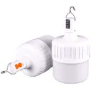 Ver imagem 1 de Luminária de Emergência Recarregável 38w Lampada Led de À Prova D'água Usb