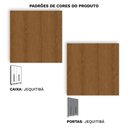 Ver mais imagens de Guarda Roupa Solteiro 4 Portas Rimo New Paranoá Móveis Rimo - Jequitibá