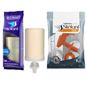 Ver imagem 1 de Kit 01 Un Vela Stéfani Declorante Dupla Ação Carvão Ativado + 01 Un Torneira Original Stéfani Clic