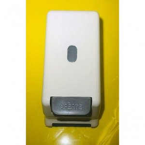 Saboneteira P/ Liquido ou Álcool Gel J8 com Reservatório