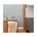 Ver imagem 7 de Cabeceira de Cama com Palhinha Indiana no Tamanho Queen / Coleção Acapulco