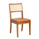 Ver imagem 7 de Kit 4 Cadeiras Madeira Maciça Tiê CabeCasa MadeiraOriginals