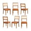 Ver imagem 1 de Kit 6 Cadeiras Madeira Maciça Tiê CabeCasa MadeiraOriginals