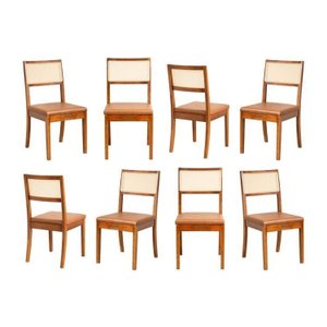 Kit 8 Cadeiras Madeira Maciça Tiê CabeCasa MadeiraOriginals