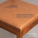 Ver imagem 5 de Kit 8 Cadeiras Madeira Maciça Tiê CabeCasa MadeiraOriginals