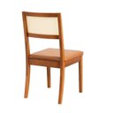 Ver mais imagens de Kit 8 Cadeiras Madeira Maciça Tiê CabeCasa MadeiraOriginals