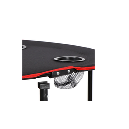 Mesa Lua Dobrável com 4 Porta Copos Pratica e Versátil - 8