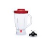 Liquidificador Arno Power Mix Limpa Fácil Vermelho Lq30 – 127 Volts - 3