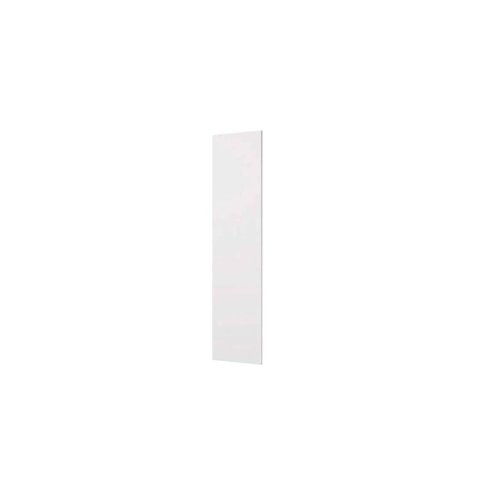 Fechamento de Cozinha Modulado Painel de Edição P/ Lateral Americana 220x49x2.5cm Branco - Henn
