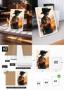 Ver imagem 7 de Quadro A3 One Piece Piratas com Vidro e Moldura Branca:A3