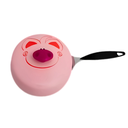 Ver imagem 1 de Panela Antiaderente Casita 1,2l Esmaltada Porquinho Caçarola