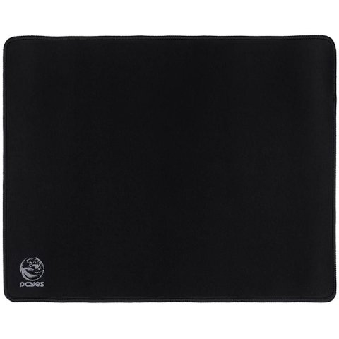 Mouse Pad Colors Black Standard - Estilo Speed Preto - 360x3