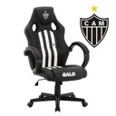 Ver imagem 3 de Kit 2 Cadeiras Gamer Atlético Mineiro Cam 3316 Espresso Móveis