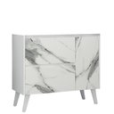 Ver imagem 3 de Gabinete de Banheiro 90cm sem Cuba Ref 910