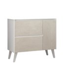 Ver imagem 3 de Gabinete de Banheiro 90cm sem Cuba Ref 910