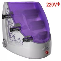 Esterilizador pra Escova Cabelos Saudáveis Limpeza Comlpeta - 4