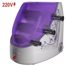 Esterilizador pra Escova Cabelos Saudáveis Limpeza Comlpeta - 3