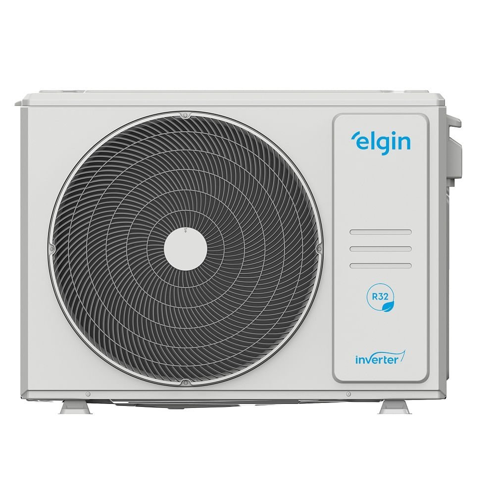Ar Condicionado Split Piso Teto Elgin Eco Inverter R-32 24000 Btu/h Quente e Frio Monofásico 45pvqi2 - 3