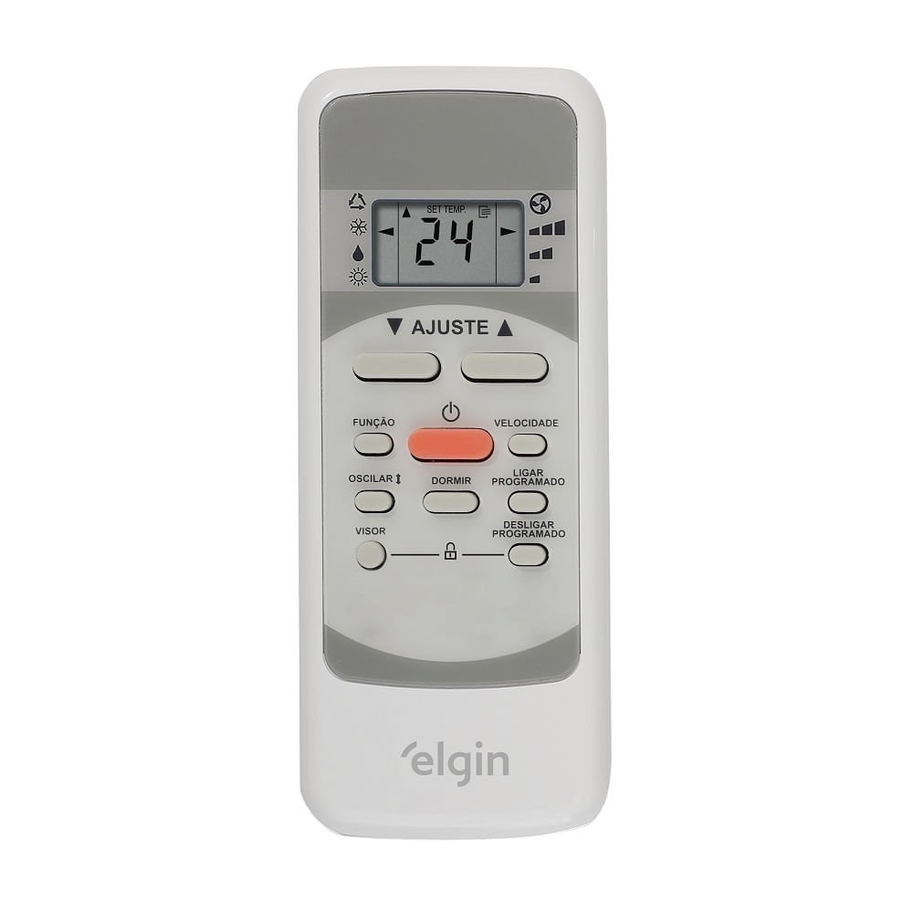 Ar Condicionado Split Piso Teto Elgin Eco Inverter R-32 24000 Btu/h Quente e Frio Monofásico 45pvqi2 - 4