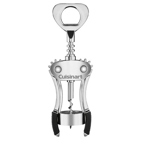 Cuisinart Saca-rolhas Winged Inox com Abridor Embutido