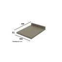 Ver imagem 6 de Cozinha Compacta 5 Peças com Aéreo de Vidro Reflecta 100% Mdf