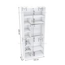 Ver imagem 4 de MÓDULO PARA CLOSET COM CABIDEIRO M247.2021.B MUNDI MOVEIS
