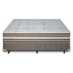 Colchão King Sankonfort Le Griff 193x203x33 -  - 3