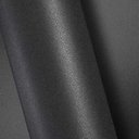 Ver imagem 2 de Adesivo Preto Rugoso Fosco Jateado para Colunas de Carros 100 X 50 Cm