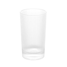 Jogo 6 Copos Altos Lines 400ml - Wolff - 2