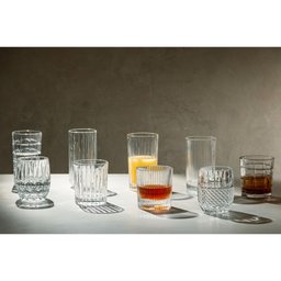 Jogo 6 Copos Altos Lines 400ml - Wolff - 7