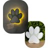 Pata Cachorro Luminoso Led a Pilhas - 1