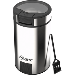 Kit Completo Café Gelado - Cafeteira - Espumador - Moedor Oster - 127v - 10