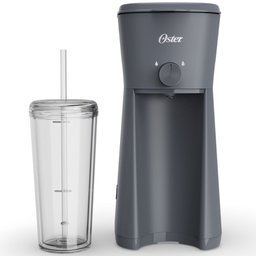 Kit Completo Café Gelado - Cafeteira - Espumador - Moedor Oster - 127v - 4