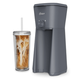 Kit Completo Café Gelado - Cafeteira - Espumador - Moedor Oster - 127v - 3