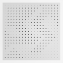 Ver imagem 1 de Painel Acústico Absorvedor Decorativo Skal02 60x60mm Maestra:branco