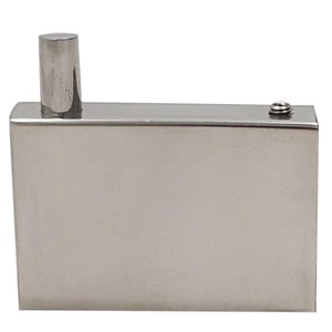 Gancho em Aço Inox Cabide de Parede Roupas Toalheiro Banheiro Lavabo Orquídea