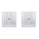 Ver imagem 1 de Kit com 2 Portas de Aço de Correr 215x200cm Minas Sul Mgm