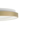 Lustre Dama Dourado 34w - 7