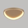 Lustre Dama Dourado 34w - 1