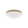 Lustre Dama Dourado 34w - 8