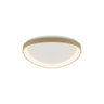Lustre Dama Dourado 34w - 4