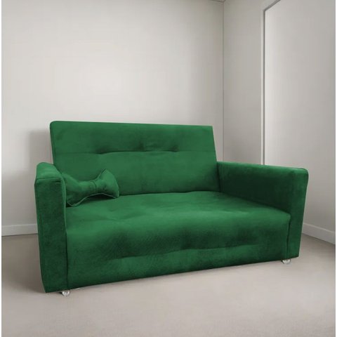 Poltrona Caminha Thor Pet Baby Racas Pequenas Verde