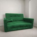 Ver imagem 1 de Poltrona Caminha Thor Pet Baby Racas Pequenas Verde