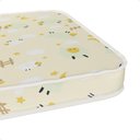 Ver imagem 3 de Colchão Baby Berço D18 130x70x7 Bms Estampado Amarelo