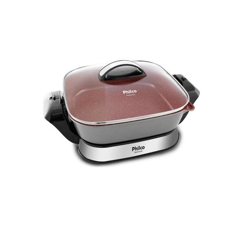 Panela Elétrica Philco Redstone 4l 220v