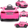 Carro Elétrico Patrulha Canina Race Rescue 6v Controle Rosa - 2